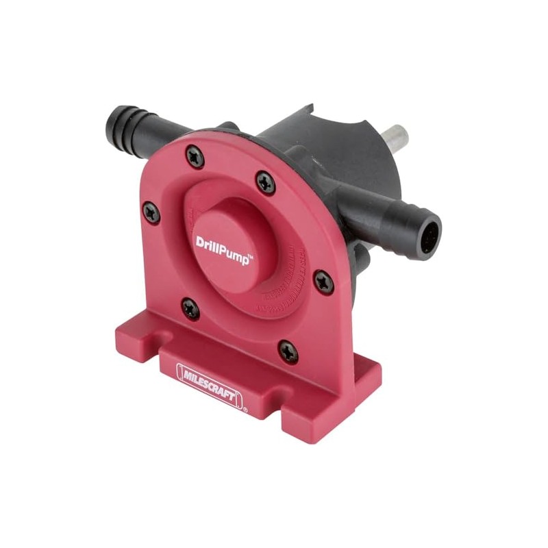 Milescraft 1313 DrillPump300 - Self Priming Water Transfer Pump