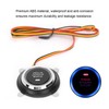 12V Engine Start Stop Push Button Universal Keyless Entry Ignition