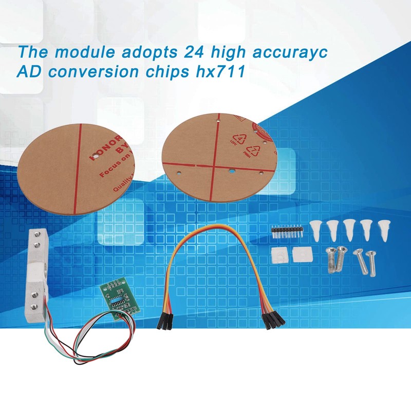 AD Converter Module Digital Load Cell Weight Sensor HX711 AD