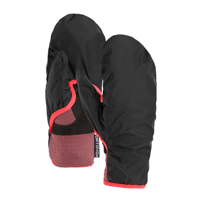 ORTOVOX Gloves Brand Fleece Grid Cover Glove