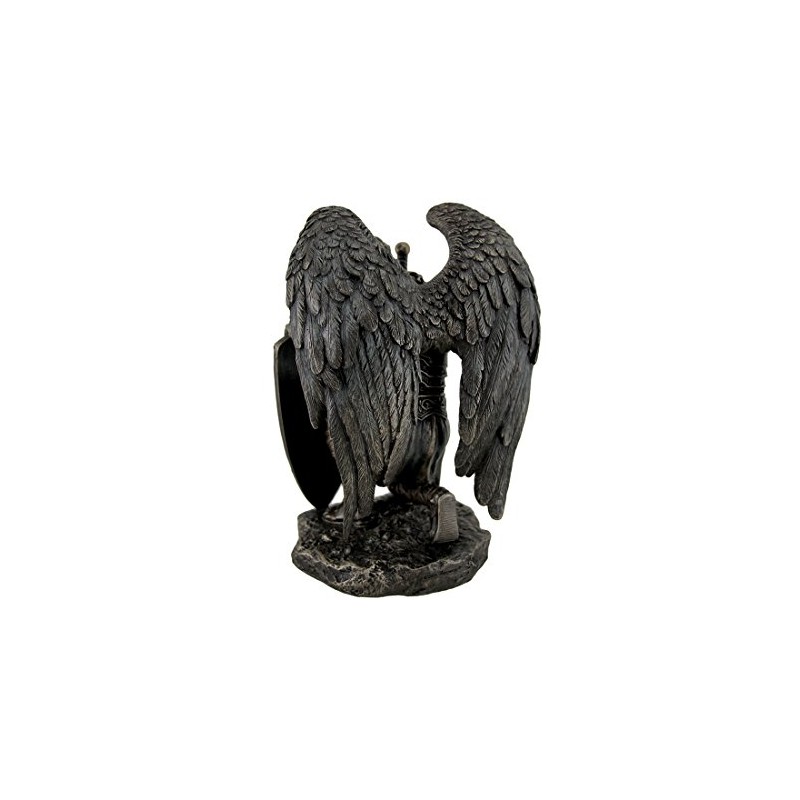 Veronese Resin Statues Praise Be to The Lord My Rock
