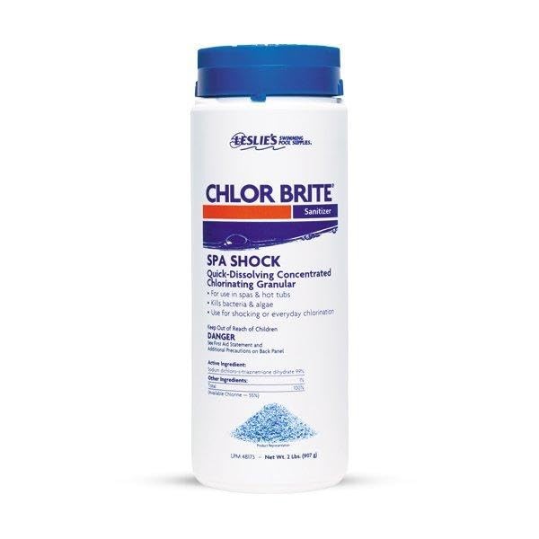 Leslie's Chlor Brite Spa Shock
