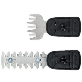 SHALL Replacement Blades for Cordless Grass Shear & Hedge Trimmer 7.2V Electric Shrub Trimmer 2 in 1 Handheld Grass Trimmer Hedge Shears, Hedge Clippers Grass Cutter