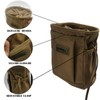 OUYOOLE Chalk Bag, Chalk Bag for Rock Climbing with Quick-Clip