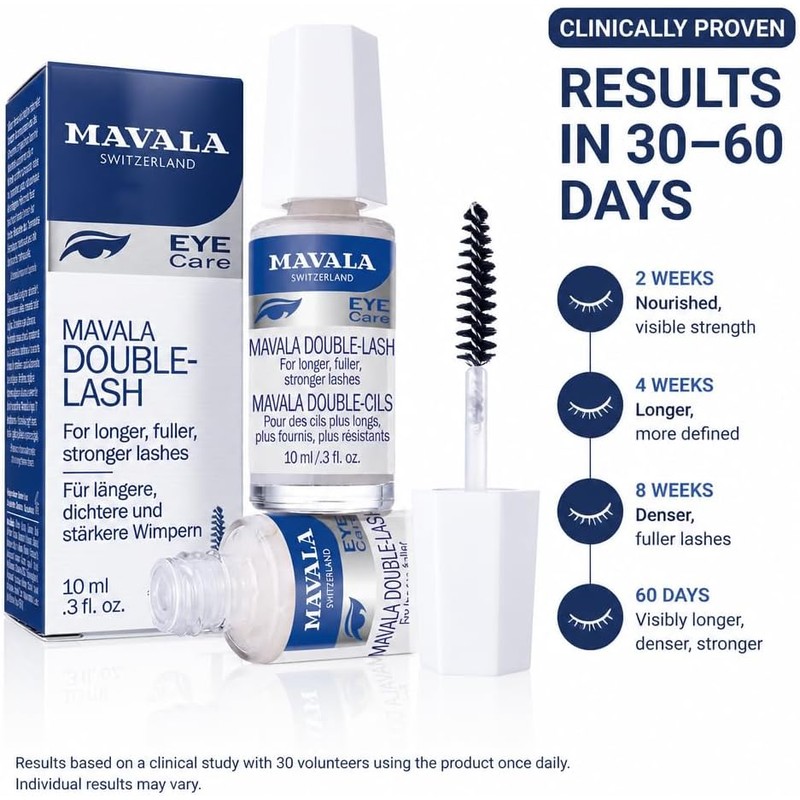 MAVALA EYE-LITE ALARGA Y ESPESA PESTAÑAS