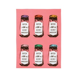 BlueQ Dish Towel "Secret Ingredient"