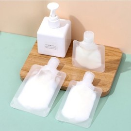 Portable tube-type empty bottle 50ml / 휴대용 튜브형 공병 50ml