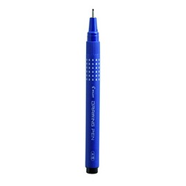 Pilot DR Drawing Pen 0.5mm Tip - Black, Single Pen