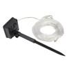 Solar Rope String Lights Waterproof High Brightness LED Solar String