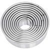 DE BUYER 3323.00 N Box of 9 Designs Cookie Cutters
