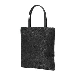 Kowei Store L125 Women's Formal Bag, Party Bag, A4, Wedding, School Entrance Ceremony, Graduation Bag, Tote Bag, Ceremony, Black, Free size