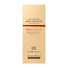 Skin Creator Essence BB Cream, Medium Beige, 1.2 oz (35 g)