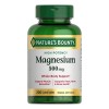Oxido De Magnesio De Alta Potencia 500mg 200 Tab