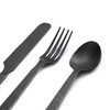 BAREBONES Flatware FSK Set