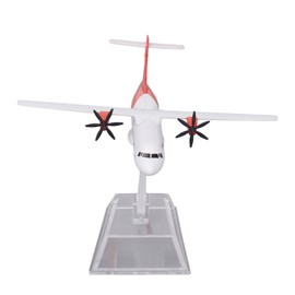 ATR‑72 Airliner Model Colorfast Simulated Exquisite High Strength Alloy Airplane Model for Home Office