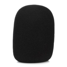 Electro-Voice WSPL-2 Foam Windscreen for RE20 Dynamic Broadcast Microphone (5-pack)