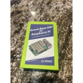 Seeed Studio Grove Base HAT For Raspberry Pi