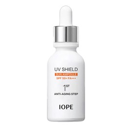 IOPE 아이오페 UV 쉴드 선 앰플 40ml×1개 민감한피부 IOPE UV Shield Sun Ampoule 40ml × 1 Sensitive Skin [1 piece]