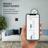 Honeywell Home RTH8800WF2022, T5 WiFi Smart Thermostat, 7 Day-Programmable Touchscreen,