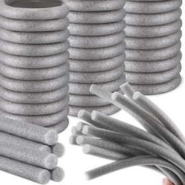 300 Ft Caulk Saver Foam Backer Rod 3/8 Inch Rope Caulk Foam Backer Rod for Gaps and Joints Backing Rod Concrete Filler Rope