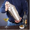 Cocktail Shaker 60 oz Stainless Steel Professional Martini Shaker Large