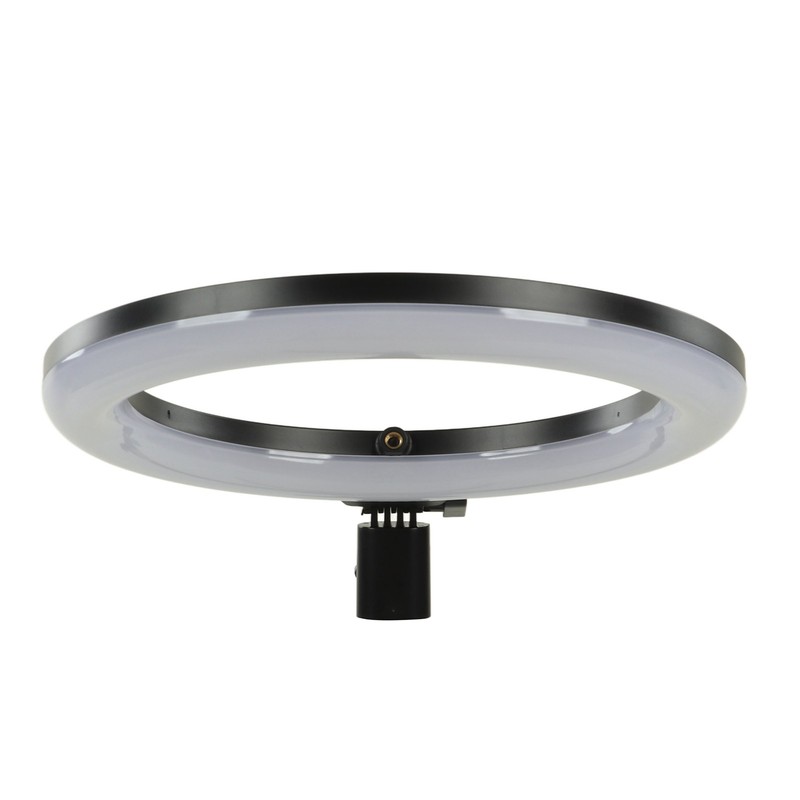 Ring Light 26cm DIA High Brightness Timing LED Selfie Ring
