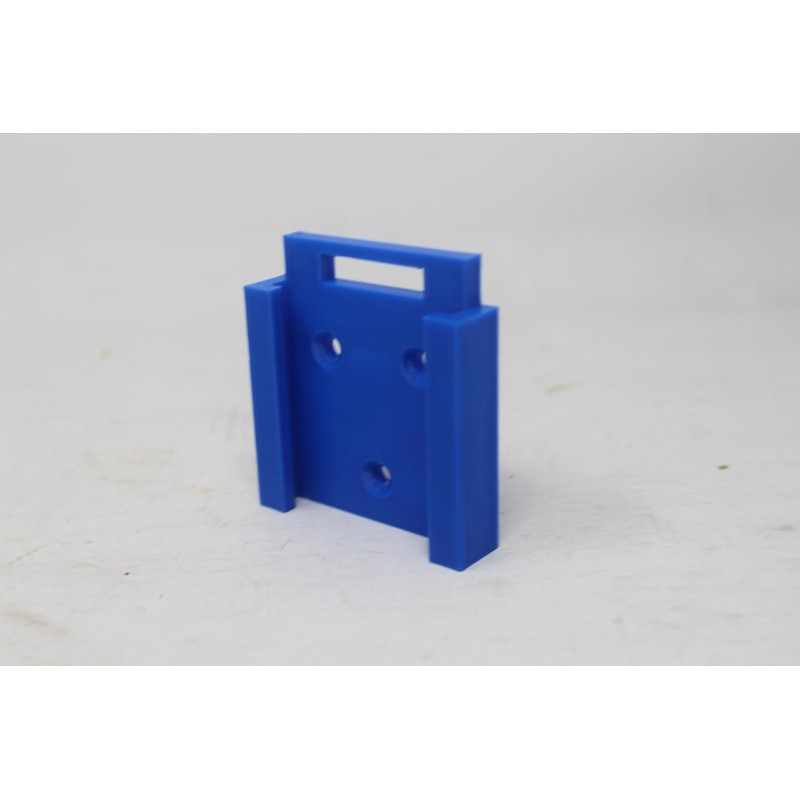 Fits Hart 20v Tool and Battery Holders Blue 10 of