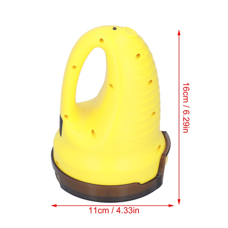 USB Charging Electric Snow Scraper Multifunction Ice Scraper Car Windshield