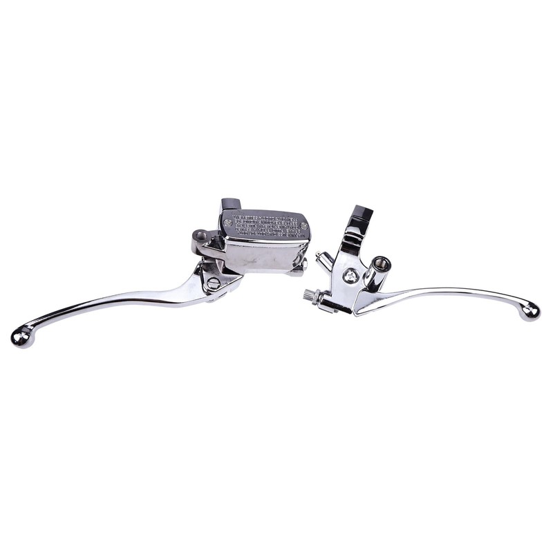IEQFUE Brake Master Cylinder & Clutch 45510-MFR-305 53172-MR1-000 53178-MAH-000 Compatible