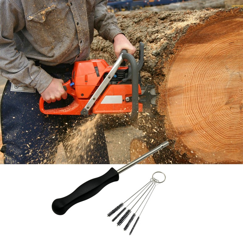 YGQ Carburettor Adjustment Tool for Husqvarna Poulan Craftsman Echo Weed