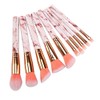 Makeup Brushes 10 Brushes Set Complete Blush Brushes Beauty Tools Brushes