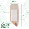 Curad - CUR5003V1 Truly Ouchless Silicone Bandage