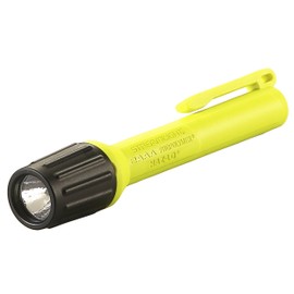 Streamlight 2AAA ProPolymer HAZ-LO, Yellow, Box Packaging - 66505
