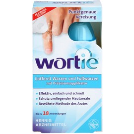 Wortie zur, zum Vereisung mit Präzisionsapplikator 1 stk