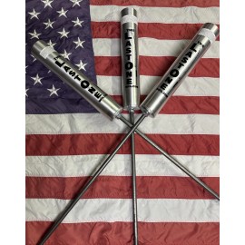 The Last One Mfg Premium Surf Fishing Rod Holder