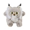 Warmies® Heat Cushion / Stuffed Toy Lynx Millet Lavender Filling