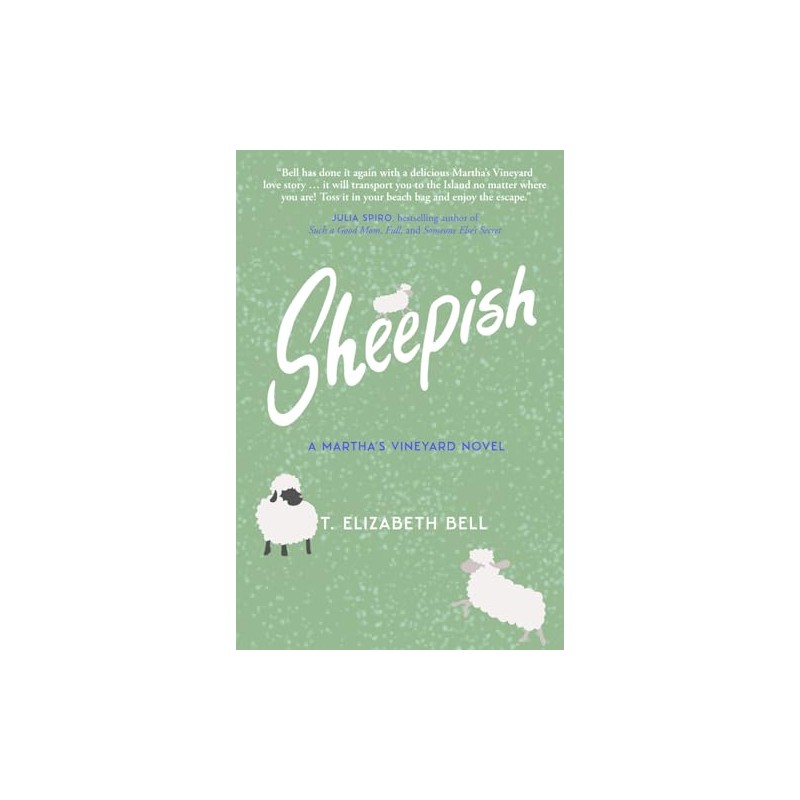 Sheepish: A Martha's Vineyard Novel