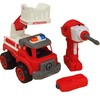 Happinet Kumitate Wheel R/C Fire Ladder Truck (For Ages 3