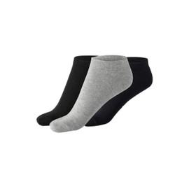 Lotto 12 Pairs Men's Breathable Lightweight Soft Cotton Running Gym Fitness Pilates Socks Black Assorted Colours OEKO-TEX Certified, Mixed Colours, 39-42 Taille courte