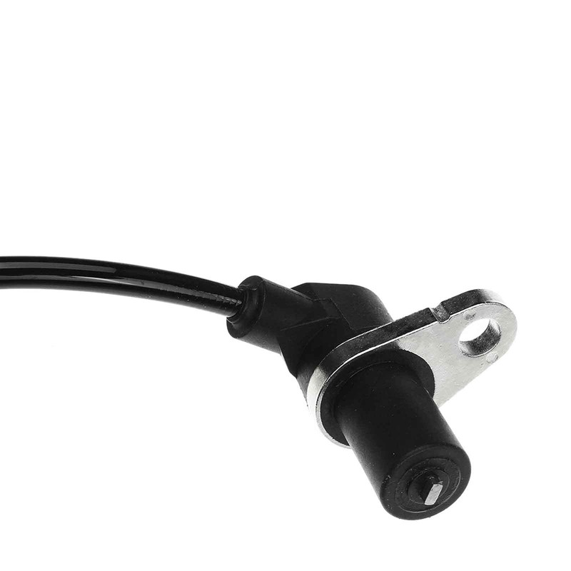 1x ABS sensor wheel speed front axle left for Micra