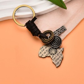 Australia Keychain Souvenir Australia Continent Map Key Chain Charm Long Distance Relationship Gifts Boyfriend Girlfriend Traveling Lover Keychains Gift