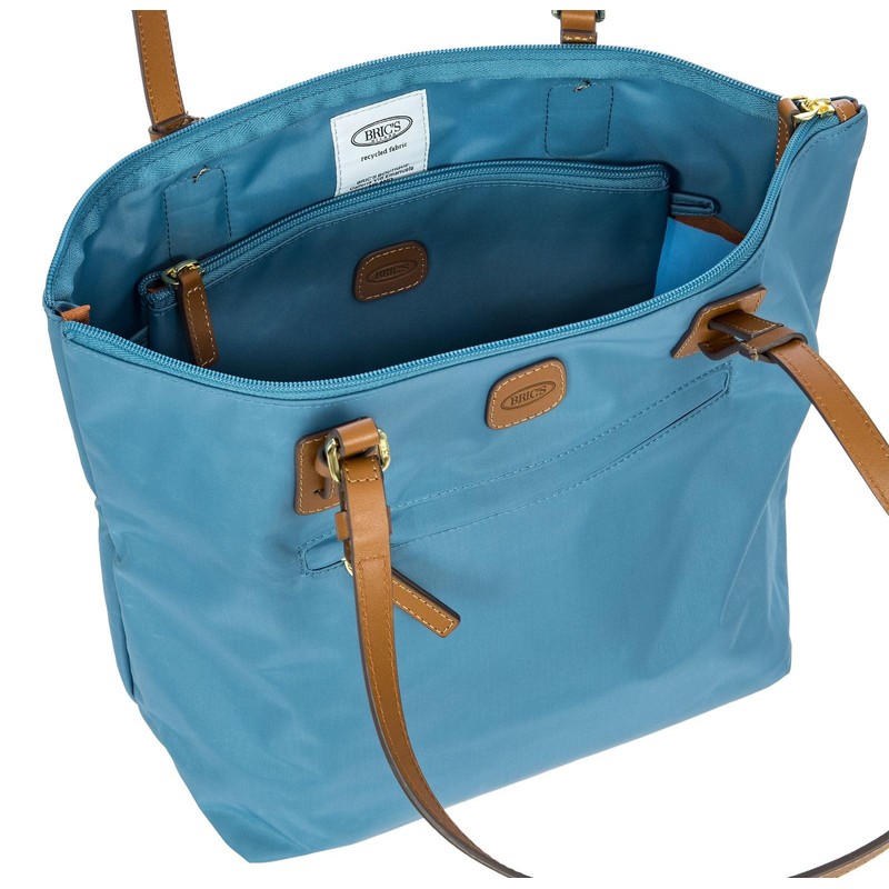 Medium 3-in-1 Shopper X-Bag, Sky