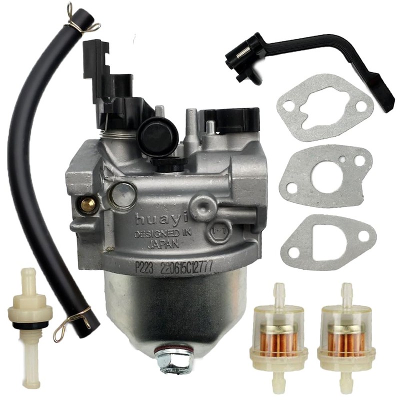 Huayi P19-1 Carburetor Compatible with Champion 200921 4000/5000 Generator 16100-Z4A0110-00M0