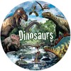 Dinosaur 100 Piece Top Trumps Jigsaw Puzzle Game