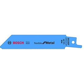 Bosch S522EF Metal Saver Saw Blade Set of 5