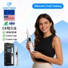 CURVY MOON Ultrasonic Personal Cleaner Tartar Stain Portable Electric Calculus