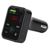 F2 Car MP3 Player with Ambient Light /Bluetooth/FM Transmitter Multifunctional