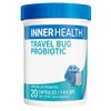 Inner Health Travel Bug Probiotic 20 Capsules