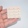 Wacnune 6Pcs Bra Extender Set of 3 Hooks Soft and
