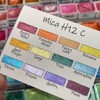 IUILE Handmade Watercolor Paints - Mica Series C Half Pan